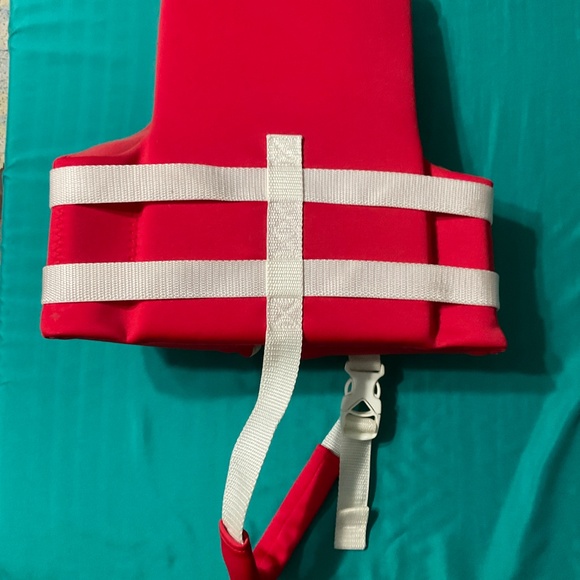 Stearns U.S. Coasr Guard approved ski vest.  K43 - Picture 3 of 6